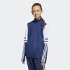 Dětská mikina adidas SQ25 TR TOP Y - foto 2
