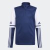 Dětská mikina adidas SQ25 TR TOP Y - foto 1