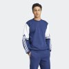 Pánská mikina adidas SQ25 SW CREW - foto 4
