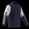 Pánská mikina adidas SQ25 SW CREW - foto 9