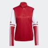 Dámská mikina adidas SQ25 TR TOP W - foto 1