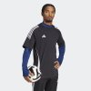Pánské tričko s dlouhým rukávem adidas TF CR LS TEE M - foto 5