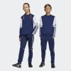 Dětské tepláky adidas SQ25 SW PNT Y - foto 7