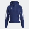 Dámská mikina adidas TIRO24 SWHOODW - foto 1