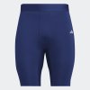 Pánské funkční spodky adidas TF SHRT TIGHT M - foto 0