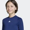 Chlapecké tričko s dlouhým rukávem adidas TF LS TEE Y - foto 4