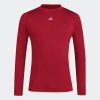 Pánské tričko s dlouhým rukávem adidas TF CR LS TEE M - foto 0