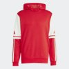Pánská mikina adidas SQ25 SW HOOD - foto 0