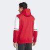 Pánská mikina adidas SQ25 SW HOOD - foto 3