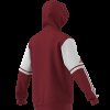 Pánská mikina adidas SQ25 SW HOOD - foto 10