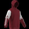 Pánská mikina adidas SQ25 SW HOOD - foto 8