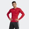 Pánské tričko s dlouhým rukávem adidas TF LS TEE M - foto 3