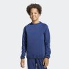 Dětská mikina adidas TT CREW Y - foto 1