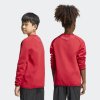 Dětská mikina adidas TT CREW Y - foto 6