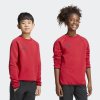 Dětská mikina adidas TT CREW Y - foto 7