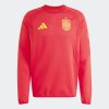 Pánská mikina adidas FEF TT CR - foto 0