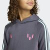 Dětská mikina adidas MESSI HOODY Y - foto 4