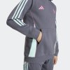 Dětská mikina adidas MESSI HOODY Y - foto 5