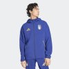Pánská bunda adidas FIGC TT FZ WB - foto 1
