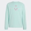 Pánské tričko s dlouhým rukávem adidas LONGSLEEVE - foto 0