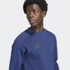 Pánská mikina adidas TT CREW - foto 5