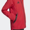 Dětská bunda adidas TT WB Y - foto 5