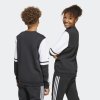 Dětská mikina adidas SQ25 SW CREW Y - foto 7