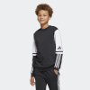 Dětská mikina adidas SQ25 SW CREW Y - foto 2