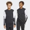 Dětská mikina adidas SQ25 SW CREW Y - foto 8