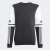 Dětská mikina adidas SQ25 SW CREW Y - foto 1