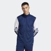 Pánská mikina adidas SQ25 TR JKT - foto 2