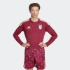 Pánský dres adidas FIGC H GK JSYL - foto 2