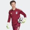 Pánský dres adidas FIGC H GK JSYL - foto 7