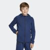 Dětská mikina adidas TT SW HD Y - foto 1