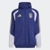 Pánská mikina adidas FIGC AW JKT - foto 0