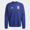 Pánská mikina adidas FIGC TT CR - foto 0