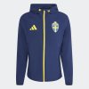 Pánská bunda adidas SVFF TT FZ WB - foto 0