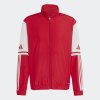 Pánská mikina adidas SQ25 PRE JKT - foto 0