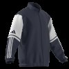 Pánská mikina adidas SQ25 PRE JKT - foto 9