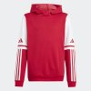 Dětská mikina adidas SQ25 SW HOOD Y - foto 0