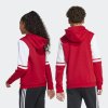 Dětská mikina adidas SQ25 SW HOOD Y - foto 7
