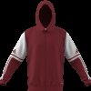 Pánská mikina adidas SQ25 HOOD - foto 8