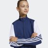Dětská mikina adidas SQ25 TR JKT Y - foto 5
