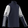 Dětská mikina adidas SQ25 TR JKT Y - foto 8