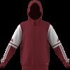 Dětská mikina adidas SQ25 HOOD Y - foto 9