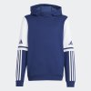 Dětská mikina adidas SQ25 SW HOOD Y - foto 1
