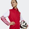 Dětská mikina adidas SQ25 TR JKT Y - foto 5
