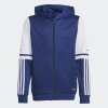 Dětská mikina adidas SQ25 HOOD Y - foto 0