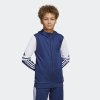 Dětská mikina adidas SQ25 HOOD Y - foto 2