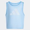 Dětské tílko adidas TRG BIB MINI - foto 0